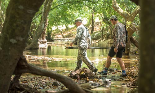Mauricius – nová lovecká destinace