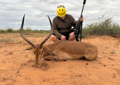 Lovecká sezóna 2025 / Hunting season 2025