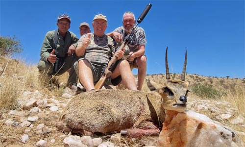 Skálolez skákavý – drobný, ale výjimečný úlovek